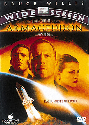 videoworld DVD Verleih Armageddon