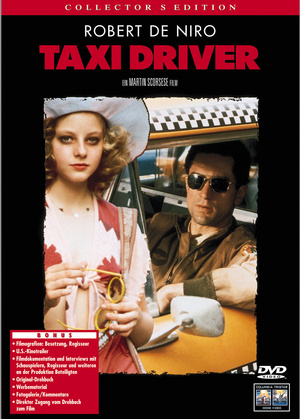 videoworld DVD Verleih Taxi Driver (Collector\'s Edition)