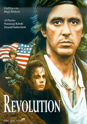 videoworld DVD Verleih Revolution