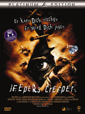 videoworld DVD Verleih Jeepers Creepers (Platinum Edition)