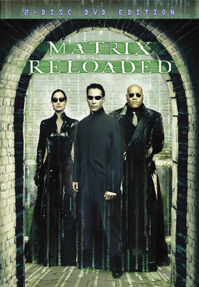 videoworld DVD Verleih Matrix Reloaded (2 DVDs)