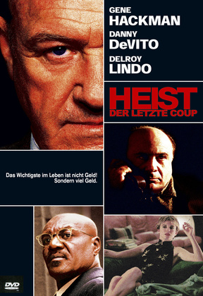 videoworld DVD Verleih Heist - Der letzte Coup