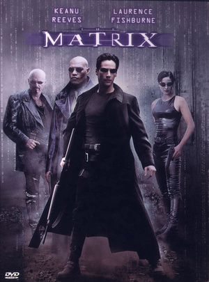 videoworld DVD Verleih Matrix
