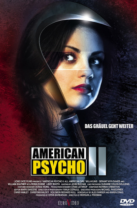 videoworld DVD Verleih American Psycho II