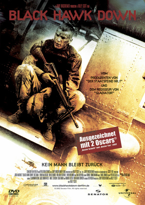 videoworld DVD Verleih Black Hawk Down