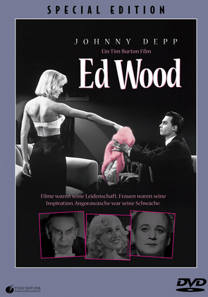 videoworld DVD Verleih Ed Wood (Special Edition)