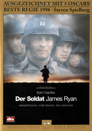 videoworld DVD Verleih Der Soldat James Ryan