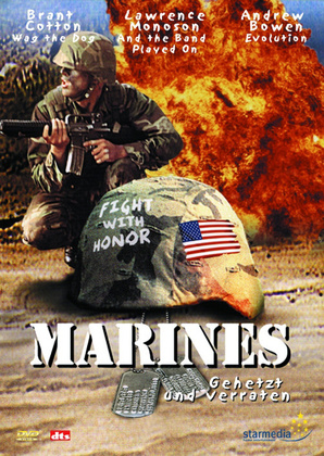 videoworld DVD Verleih Marines - Gehetzt und verraten