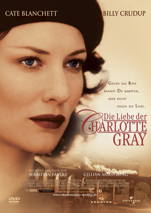 videoworld DVD Verleih Die Liebe der Charlotte Gray