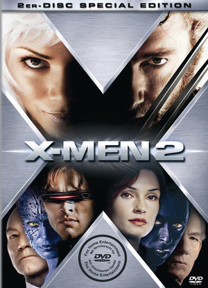 videoworld DVD Verleih X-Men 2 (Special Edition)