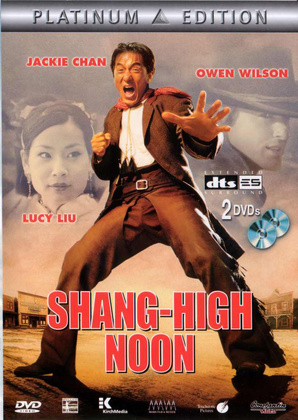 videoworld DVD Verleih Shang-High Noon (Platinum Edition)