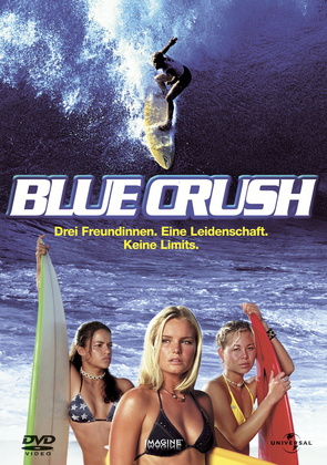videoworld DVD Verleih Blue Crush