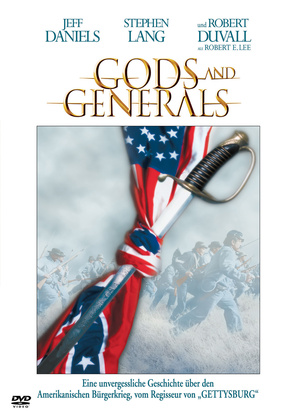videoworld DVD Verleih Gods and Generals