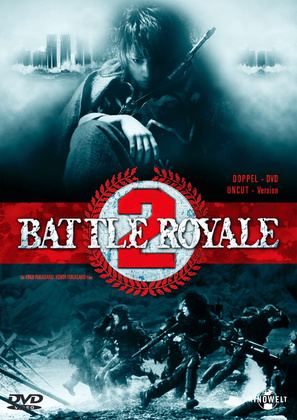 videoworld DVD Verleih Battle Royale 2