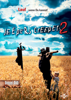 videoworld DVD Verleih Jeepers Creepers 2 (2 DVDs)