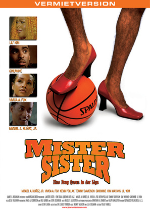 videoworld DVD Verleih Mister Sister - Eine Drag Queen in der Liga
