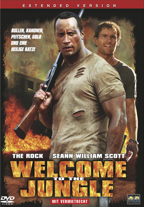 videoworld DVD Verleih Welcome to the Jungle (Extended Version)