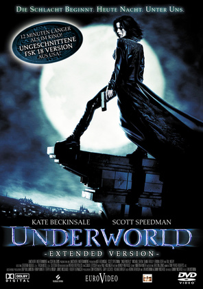 videoworld DVD Verleih Underworld (Extended Version)