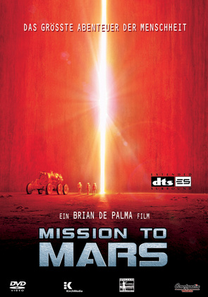 videoworld DVD Verleih Mission to Mars