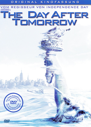 videoworld DVD Verleih The Day After Tomorrow