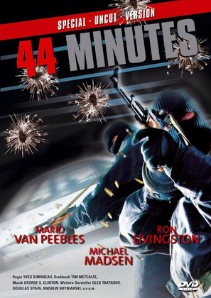 videoworld DVD Verleih 44 Minutes