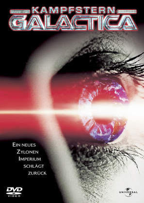 videoworld DVD Verleih Kampfstern Galactica (2003)