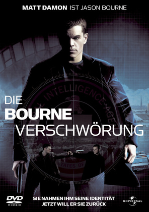 videoworld DVD Verleih Die Bourne Verschwrung