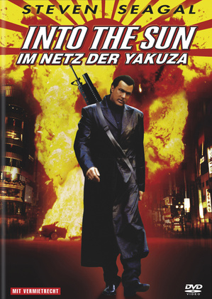 videoworld DVD Verleih Into The Sun - Im Netz der Yakuza