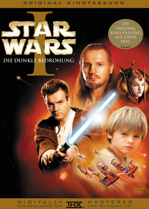 videoworld DVD Verleih Star Wars: Episode I - Die dunkle Bedrohung (Einzel-DVD)