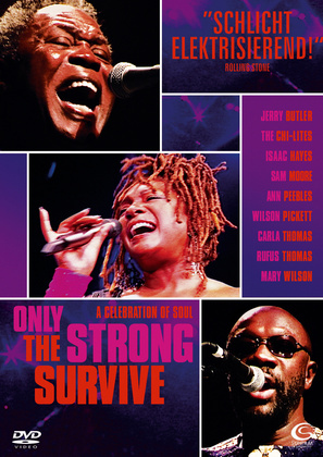 videoworld DVD Verleih Only the Strong Survive (OmU)