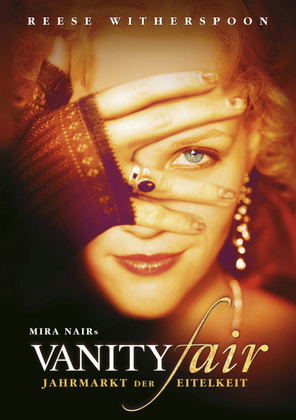 videoworld DVD Verleih Vanity Fair - Jahrmarkt der Eitelkeit