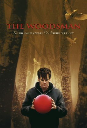 videoworld DVD Verleih The Woodsman