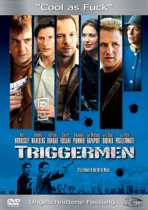 videoworld DVD Verleih Triggermen (Uncut Version)