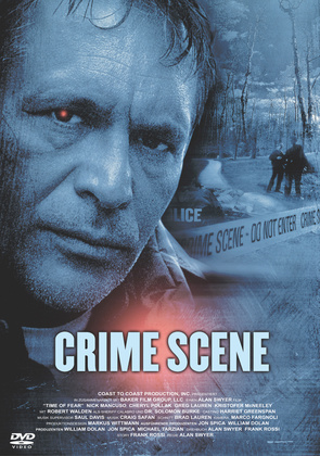 videoworld DVD Verleih Crime Scene