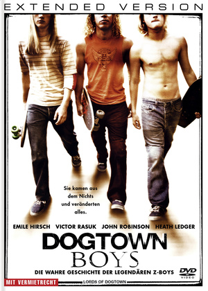 videoworld DVD Verleih Dogtown Boys (Extended Version)