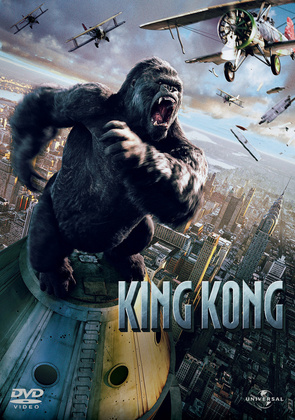 videoworld DVD Verleih King Kong