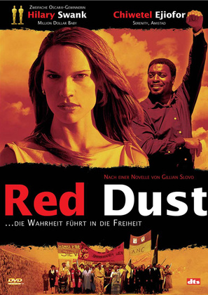 videoworld DVD Verleih Red Dust - Die Wahrheit fhrt in die Freiheit
