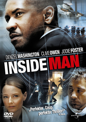 videoworld DVD Verleih Inside Man
