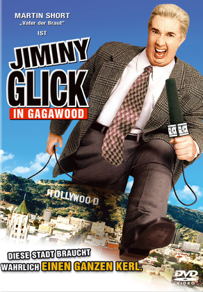 videoworld DVD Verleih Jiminy Glick in Gagawood