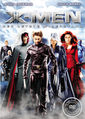 videoworld DVD Verleih X-Men: Der letzte Widerstand
