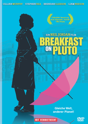videoworld DVD Verleih Breakfast on Pluto