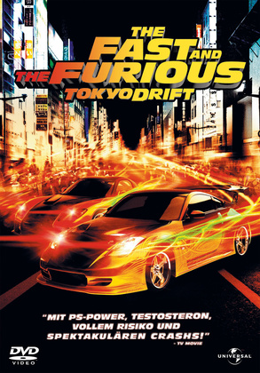 videoworld DVD Verleih The Fast and the Furious: Tokyo Drift