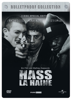 videoworld DVD Verleih Hass - La Haine (Special Edition, 2 DVDs)