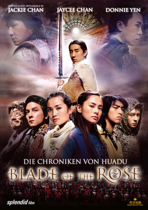 videoworld DVD Verleih Blade of the Rose - Die Chroniken von Huadu (Einzel-DVD)