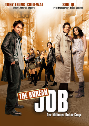 videoworld DVD Verleih The Korean Job