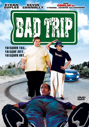 videoworld DVD Verleih Bad Trip (+ Black Scarface)