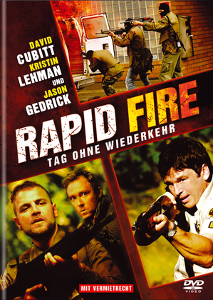 videoworld DVD Verleih Rapid Fire - Tag ohne Wiederkehr