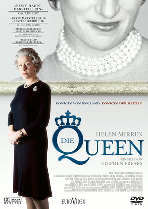 videoworld DVD Verleih Die Queen