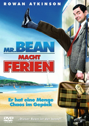 videoworld DVD Verleih Mr. Bean macht Ferien
