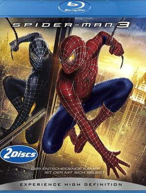 videoworld Blu-ray Disc Verleih Spider-Man 3 (2 Discs)
